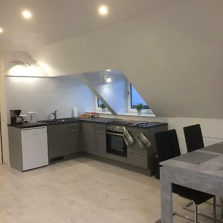 Appartamento Toefte Bude Mülheim an der Ruhr