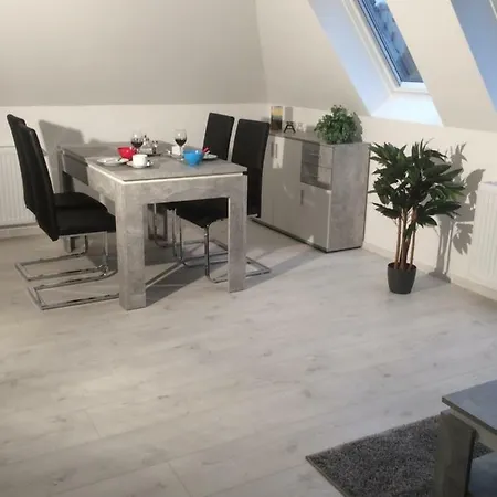 Töfte Bude Apartment