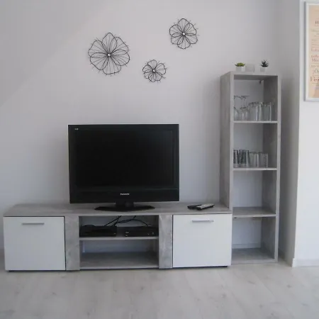Toefte Bude Apartment Muelheim an der Ruhr
