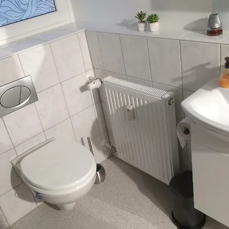 Toefte Bude Muelheim an der Ruhr