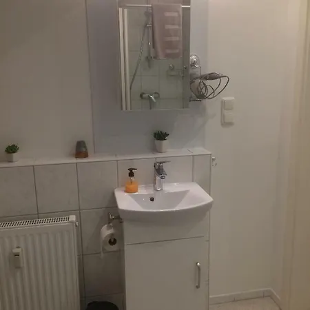 Apartment Toefte Bude