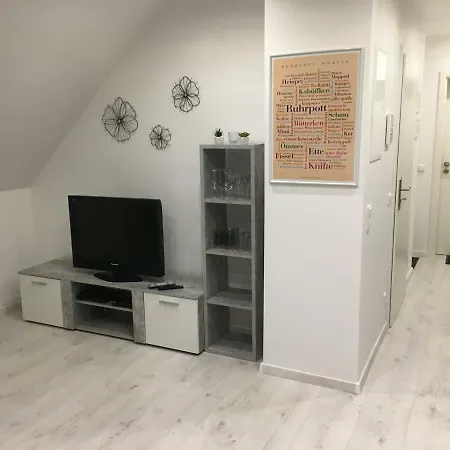 Apartment Toefte Bude Muelheim an der Ruhr