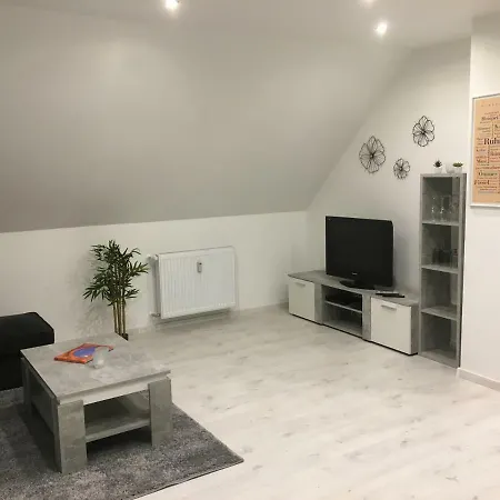 Toefte Bude Appartement