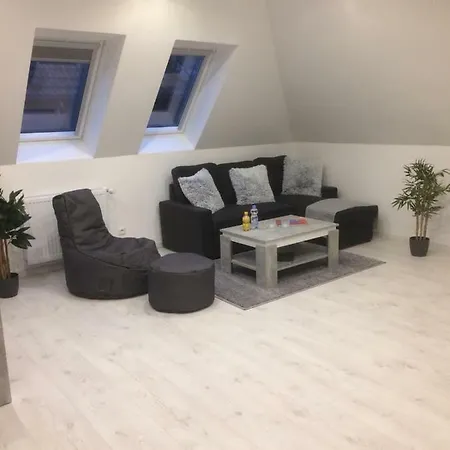 Töfte Bude Apartment