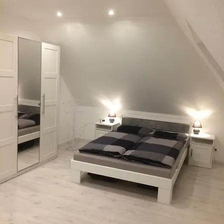 Apartment Toefte Bude