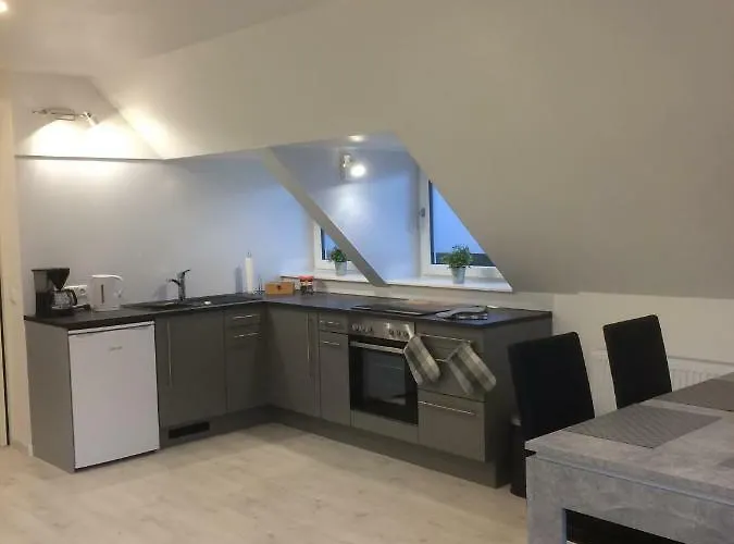 Apartment Töfte Bude Mülheim an der Ruhr