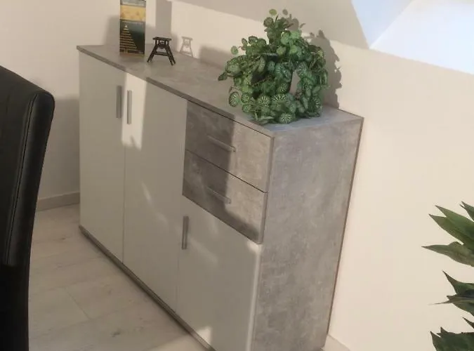 Apartment Töfte Bude *