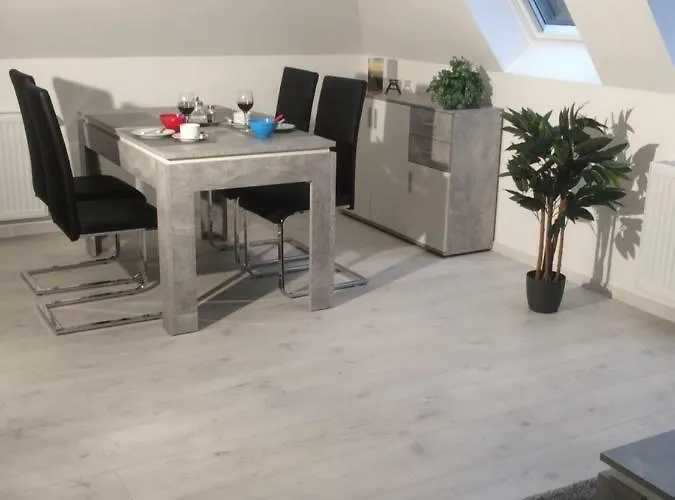 Töfte Bude Apartment