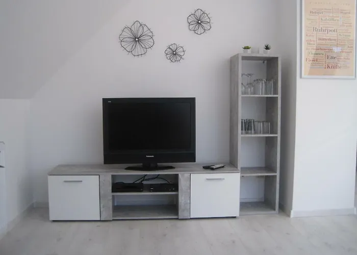 Töfte Bude Apartment Mülheim an der Ruhr