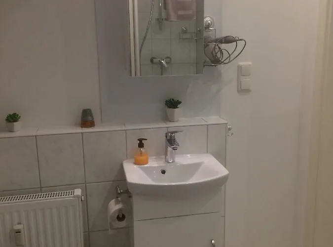 Apartment Töfte Bude