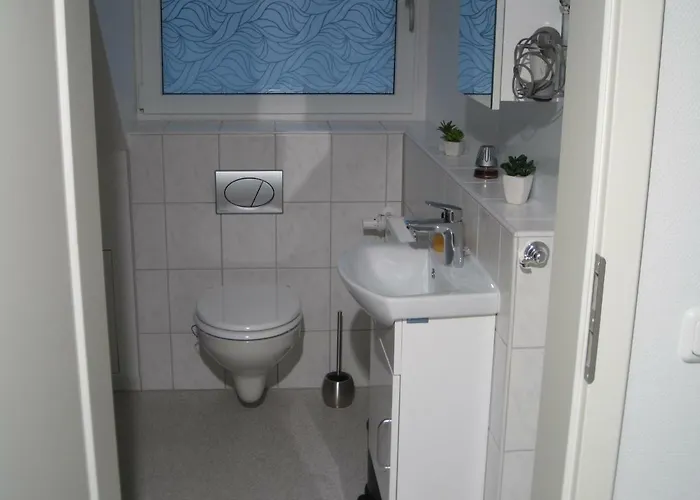 Toefte Bude * 鲁尔河畔米尔海姆