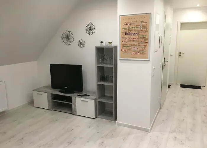 Apartment Töfte Bude Mülheim an der Ruhr