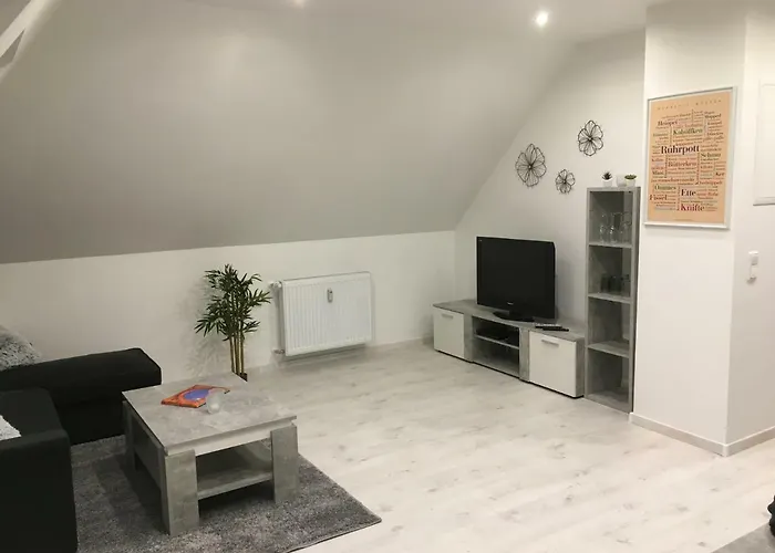 Toefte Bude Apartment