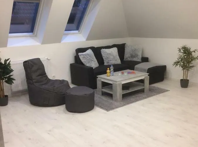 Töfte Bude Apartment